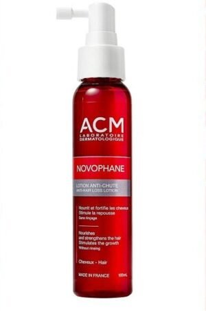 Acm Novophane lotion capillaire antichute 100 ml