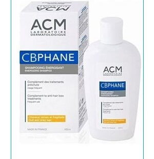 ACM NOVOPHANE SHAMPOOING ANTI CHUTE 200ML