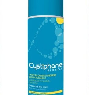 BIORGA CYSTIPHANE SHAMPOOING ANTI-CHUTE 200ML