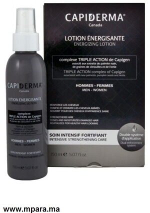 CAPIDERMA LOTION ANTI CHUTE 150ML