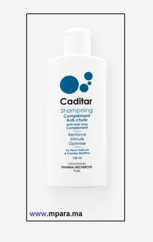 Caditar Shampoing Complément Anti-chute