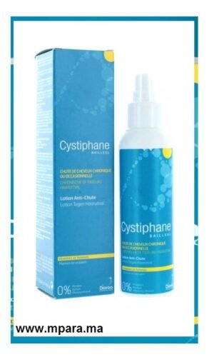 Cystiphane Biorga Lotion Anti-chute 125 ml