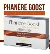 Phanère Boost cheveux Ongles 