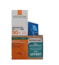 ‏ LA ROCHE POSY ANTHELIOS +SPF 50 CRÈME MATIFIANTE OFFERT