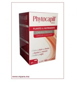 Phytocapill de Bionature (60 Gélules)