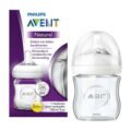 AVENT BIBERON NATURAL VERRE 120ML