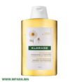 KLORANE SHAMPOOING BLONDISSANT ET ILLUMINATEUR A LA CAMOMILLE CHEVEUX BLONDS 200 ML