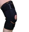Genouillère longue pour ligament flexible – Soutien renforcé et confort optimal