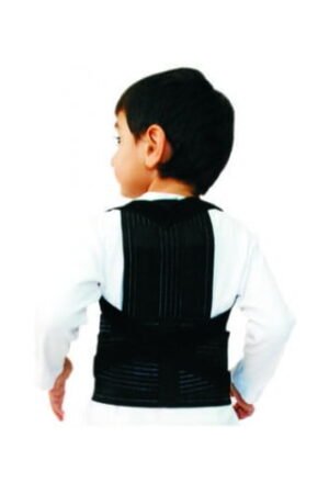CORSET DE POSTURE PÉDIATRIQUE- Ceinture dorsale pour enfants