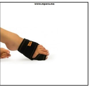 HALLUX VALGUS NUIT paramedical enlige maroc