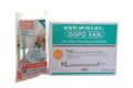 Seringue insuline 1.5ml -Boîte de100 aiguille 30G