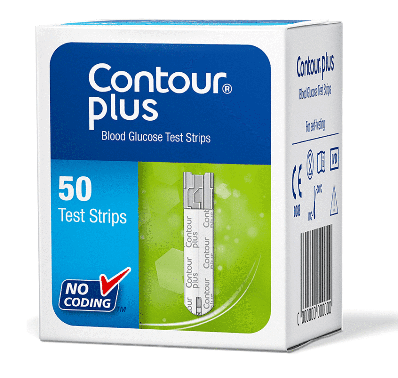 Bandelettes Contour Plus Bayer 50