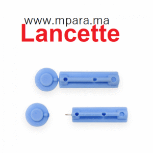 Lancettes et aiguilles