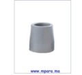  DEAMBULATEUR GRIS  EMBOUTS DE RECHANGE RENFORCES