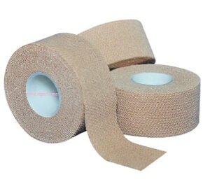 ELASTIC PLASTER - WHITE