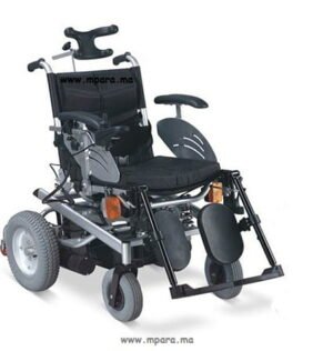 FAUTEUIL ROULANT - ADULTE ELECTRIQUE IMC