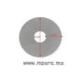 Lames pour plâtre naturel pour scies -medical