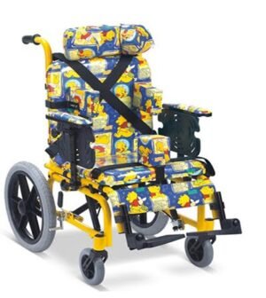 POUSSETTE ORTHOPEDIQUE A COLORIS IMC - ENFANT