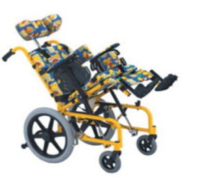 POUSSETTE ORTHOPEDIQUE A COLORIS IMC - ENFANT
