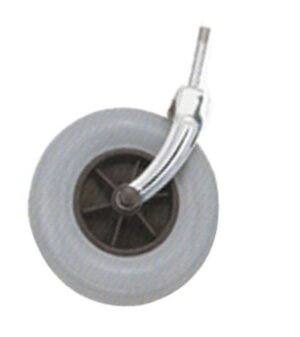 ROUE DEVANT FAUTEUIL ROULANT FORGE -TUBLESS LARGE