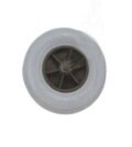 ROUE DEVANT FAUTEUIL ROULANT SANS FORGE & TUBLESS LARGE