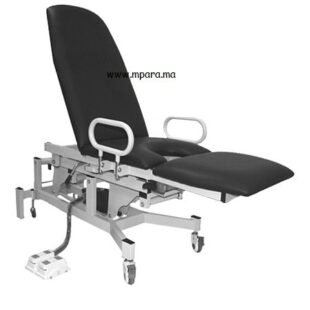 TABLE GYNECO ELECTRIQUE OPTIMAL