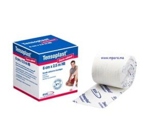 TENSOPLAST Bande adhésive élastique