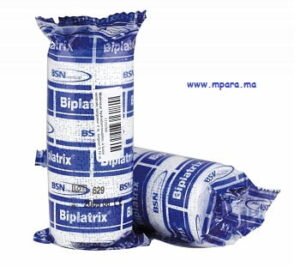 BIPLATRIX Bande platrée