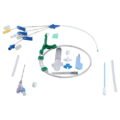 CATHETER VEINEUX CENTRAL TRIPLE LUMIERE