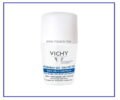 vichy déodorant sans sels d'aluminium 24H - peaux réactives 50ml