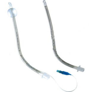 SONDE D'INTUBATION ARMEE PVC ABALLONNET - CH 4 VOIR AUTRES DIMENSIONS