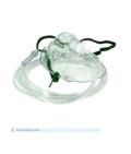 MASQUE A OXYGENE PVC ADULTE -ENFANT