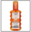 EUCERIN SUN SENSITIVE SPRAY TRANSPARENT SPF50 200 ML
