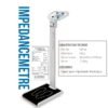 Balance impédancemètre pour fitness 7850.30.001