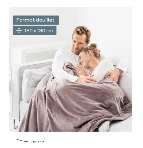 Couverture chauffante hd-75 Beurer
