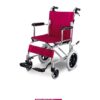 Fauteuil roulant pliable