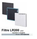 Filtre LR200   pour machine à oxygène