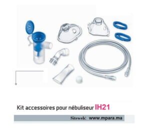 Kit accessoires pour nébuliseur IH21
