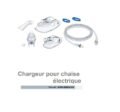 Kit accessoires pour nébuliseur IH18