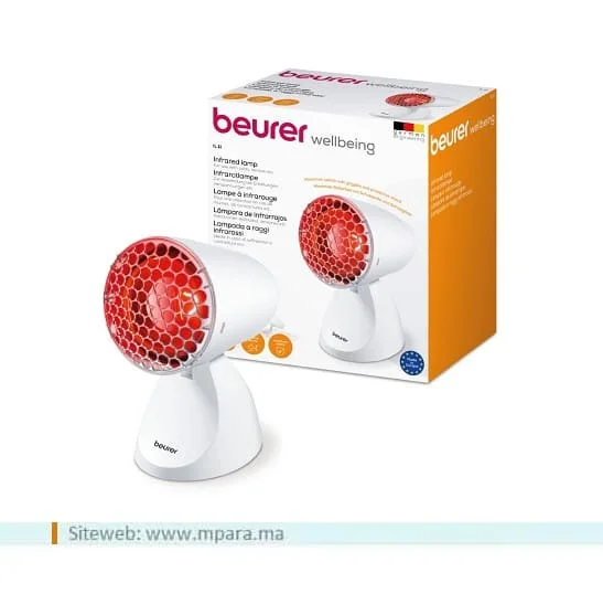 Lampe infrarouge beurer IL 21