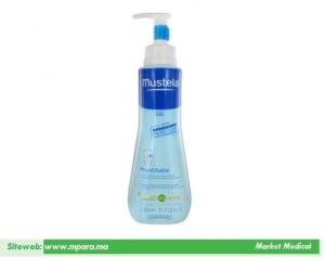 MUSTELA PHYSIO BEBE 300ML FLUIDE NETTOYANT SANS RINÇAGE MPARA MAROC