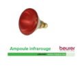 ampoule infrarouge