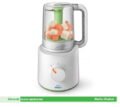 AVENT-PHILIPS ROBOT CUISEUR VAPEUR ET MIXEUR