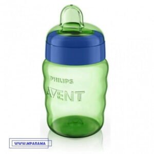 avent-tasse-verte-sans-anses-260-ml-12m- MPARA MAROC garcon-scf55305