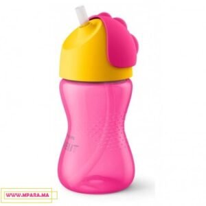 avent-tasses-a-paille-300-ml-10oz-MPARA MAROC 12m-rose-scf79802