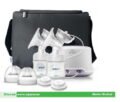 AVENT-PHILIPS TIRE LAIT ELECTRONIQUE DOUBLE POMPAGE NATURAL 0% BPA