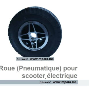 Roue (Pneumatique) pour scooter électrique