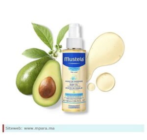 mustela-huile-de-massage-bebe-110ml