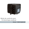 boite-de-controle-pour-lit-electrique-medical