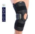 Genouillère flexion-extention courte 6112 ORLIMAN